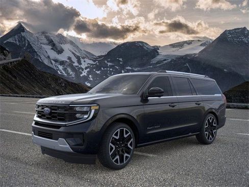 New 2026 Ford Expedition Max Platinum image 1