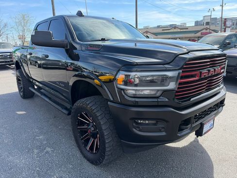 Used 2019 RAM 2500 Laramie image 7