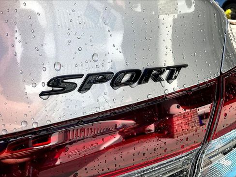 New 2026 Honda Civic Sport image 8