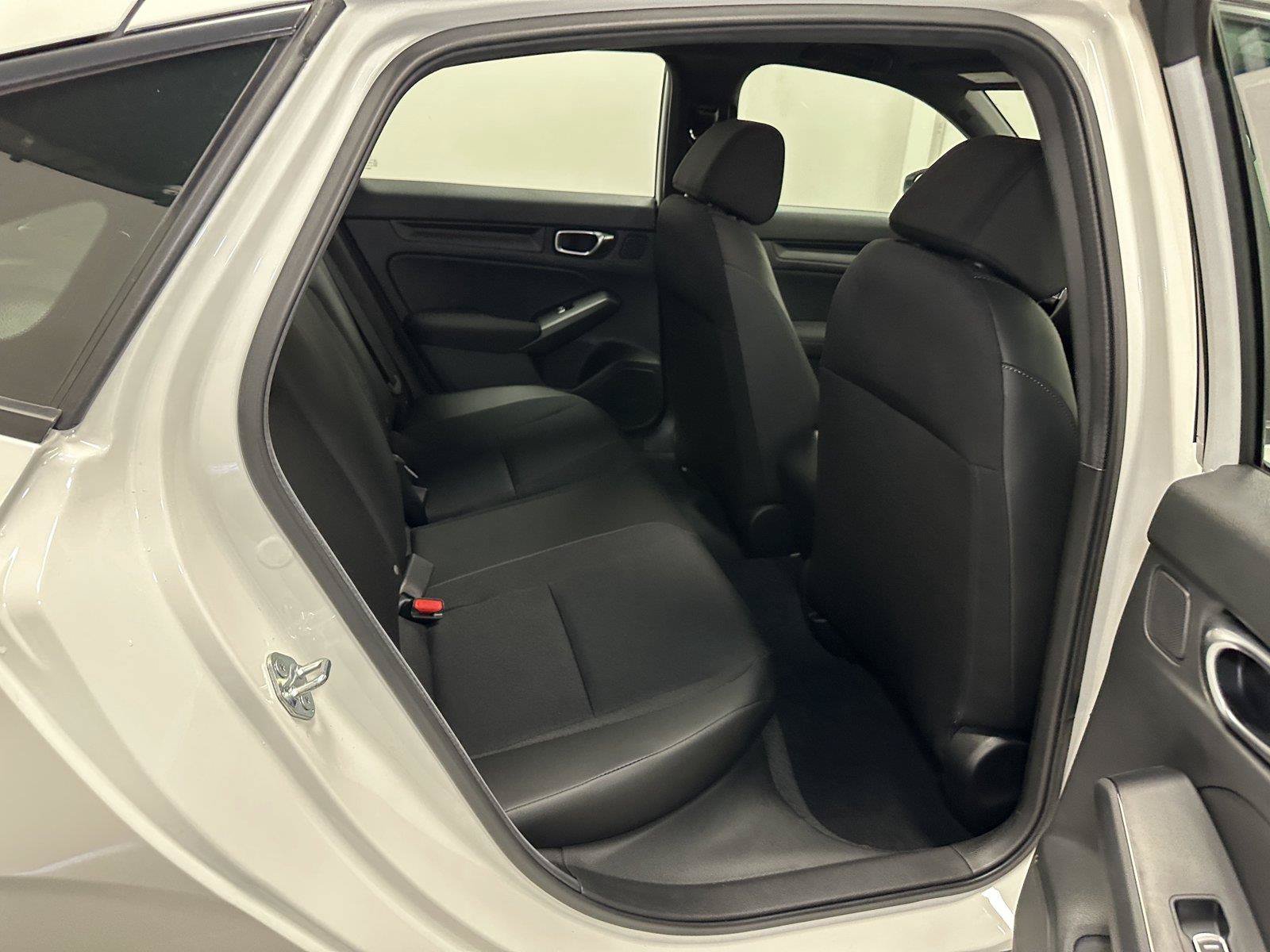 Certified 2026 Honda Civic Sport image 35