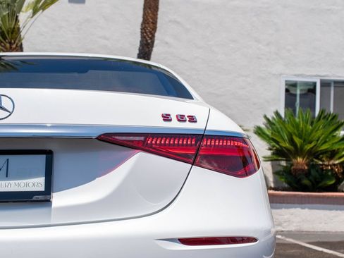 Used 2024 Mercedes-Benz S 63 AMG S image 15