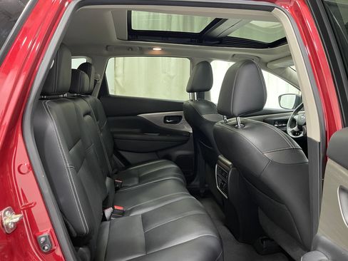 Used 2017 Nissan Murano Platinum w/ Platinum Technology Package AWD/4WD image 30