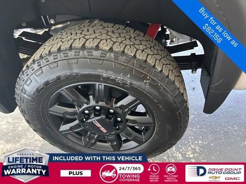 New 2026 GMC Sierra 2500 AT4 w/ AT4 Premium Plus Package AWD/4WD image 11