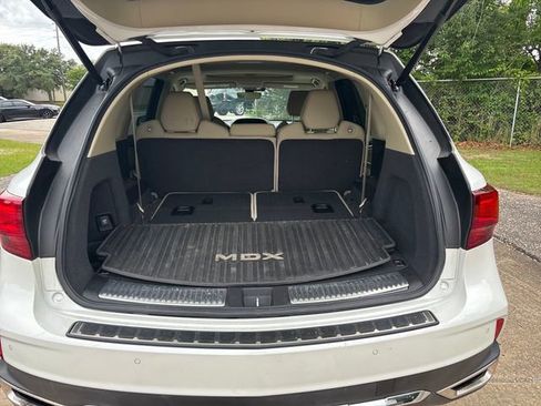 Used 2020 Acura MDX SH-AWD w/ Technology Package image 10