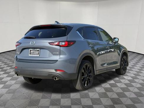 Used 2025 MAZDA CX-5 Carbon Edition AWD/4WD image 6