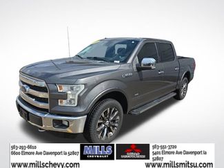 Used 2016 Ford F150 Lariat w/ Equipment Group 502A Luxury AWD/4WD 360° Tour
