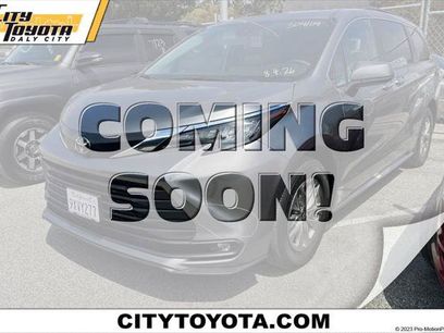 Certified 2026 Toyota Sienna XLE