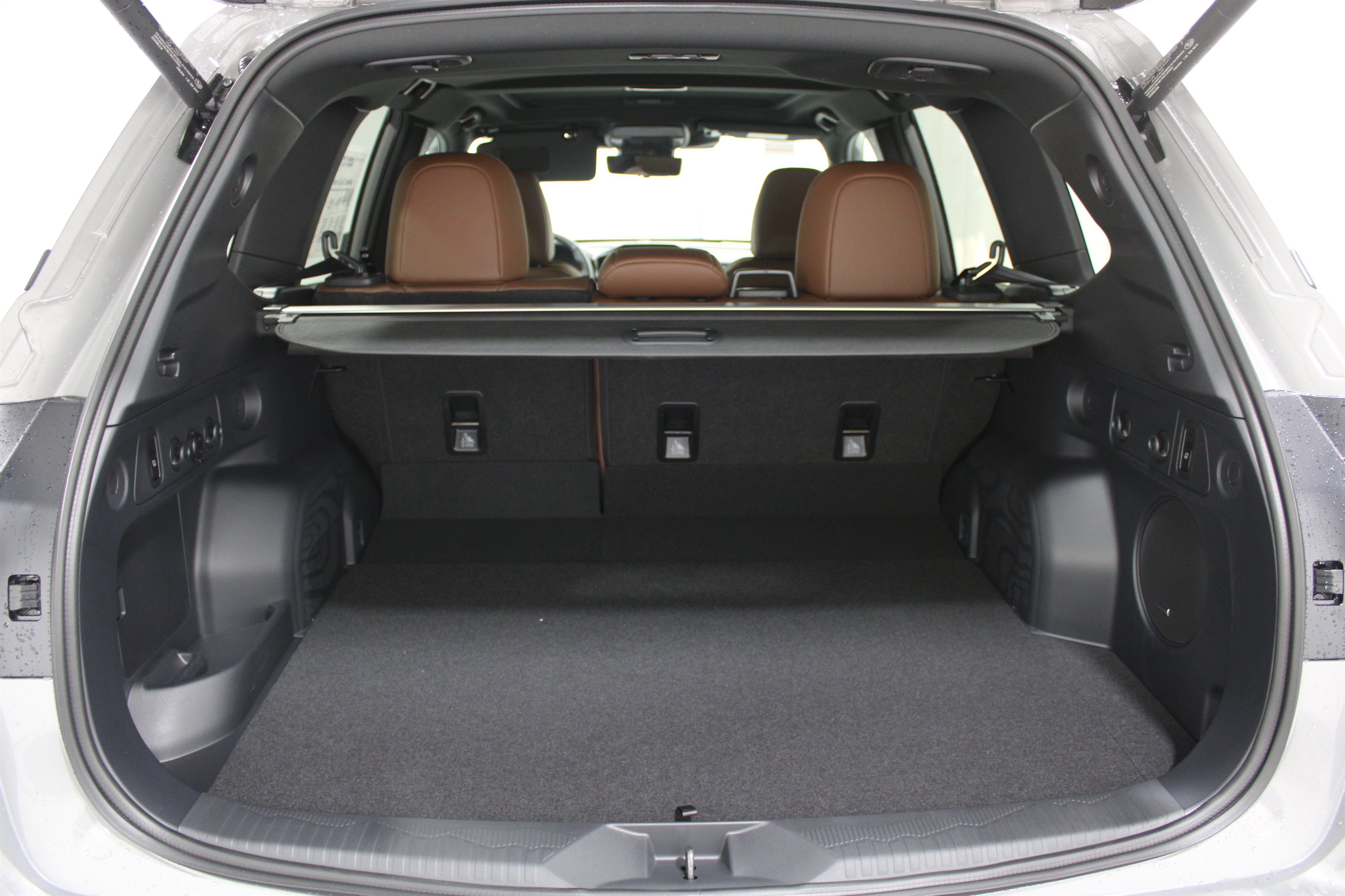 New 2026 Subaru Forester Touring AWD/4WD image 30