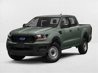 Used 2021 Ford Ranger XL w/ Equipment Group 101A High AWD/4WD video 1