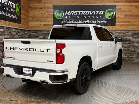 Used 2023 Chevrolet Silverado 1500 RST w/ RST All Star Premium Package AWD/4WD image 9