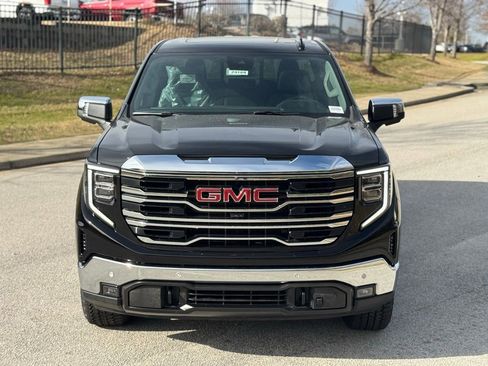 New 2026 GMC Sierra 1500 SLT w/ SLT Premium Plus Package image 8