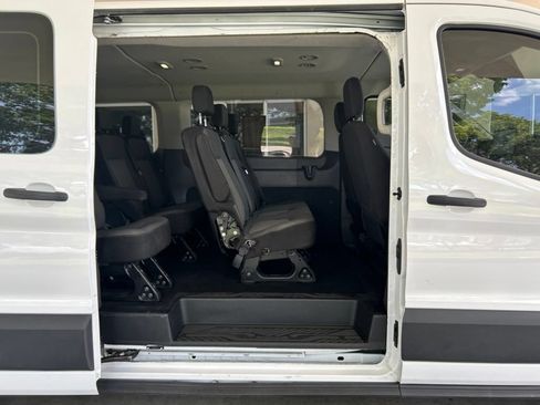 Used 2024 Ford Transit 350 XLT RWD image 26