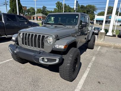 Used 2021 Jeep Gladiator Sport