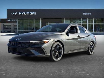 New 2026 Hyundai Elantra Sport