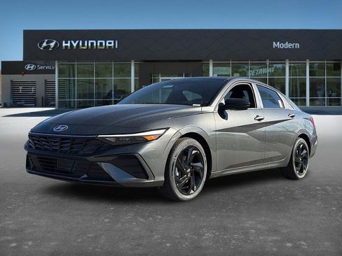 New 2026 Hyundai Elantra Sport image 1
