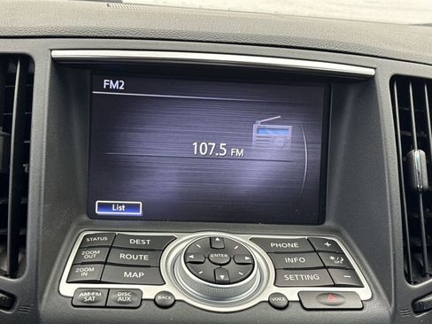 Used 2015 INFINITI Q60 Convertible w/ Premium Package image 25