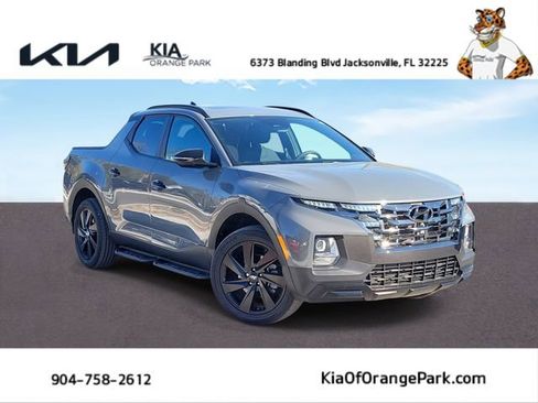 Used 2023 Hyundai Santa Cruz Night image 1