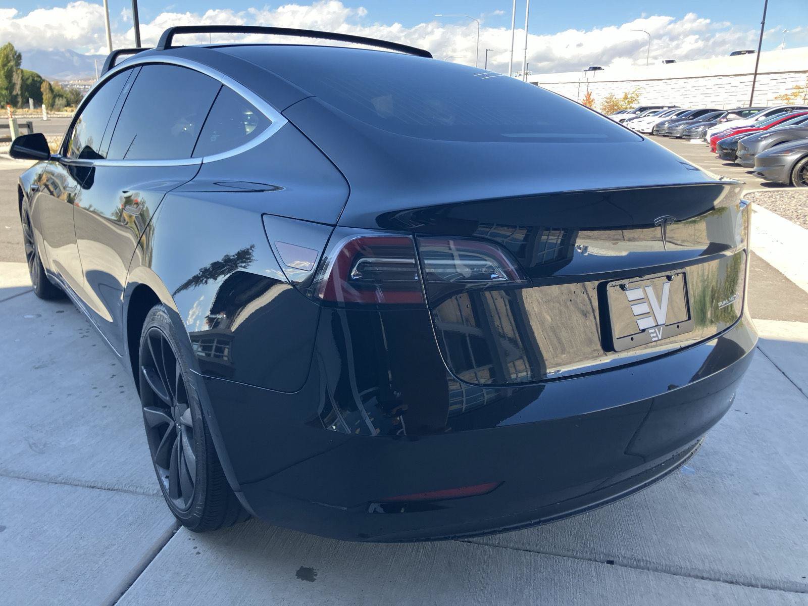 Used 2019 Tesla Model 3 Long Range AWD/4WD image 7