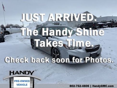Used 2019 Subaru Impreza 2.0i Premium image 1