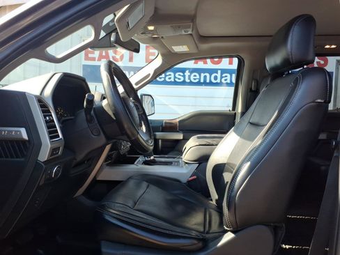 Used 2016 Ford F150 Lariat w/ Equipment Group 502A Luxury AWD/4WD image 10