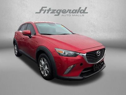 Used 2016 MAZDA CX-3 Touring w/ Premium Package