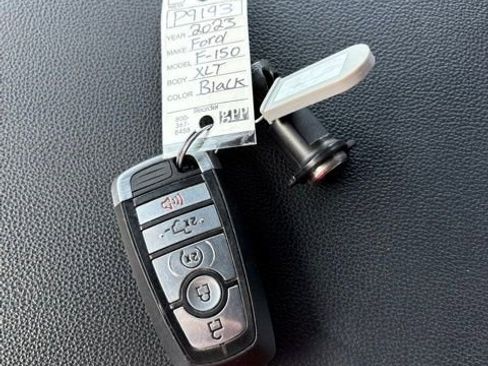 Used 2023 Ford F150 XLT w/ Equipment Group 302A High AWD/4WD image 6