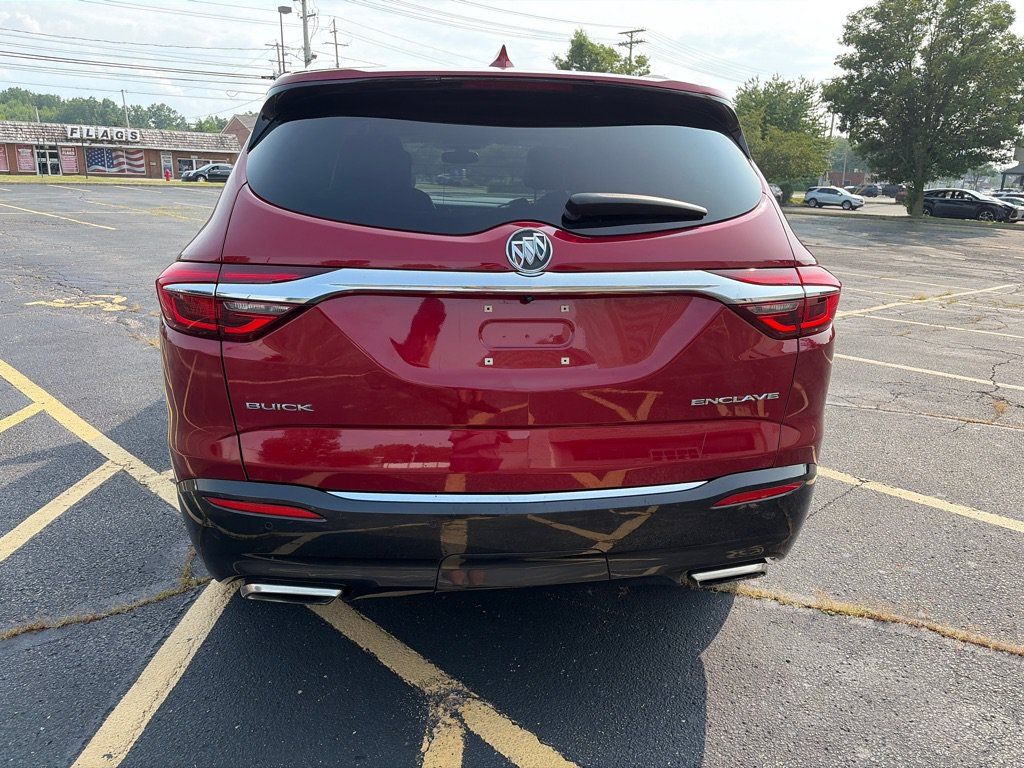 Used 2018 Buick Enclave Essence FWD image 7