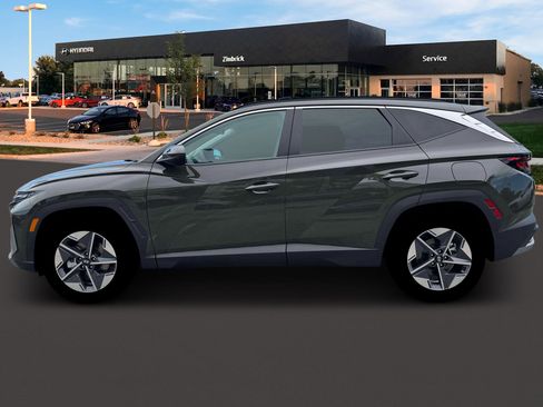 New 2026 Hyundai Tucson SEL image 3