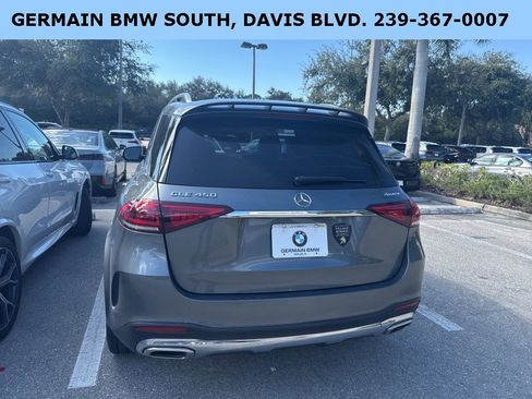 Used 2021 Mercedes-Benz GLE 450 4MATIC image 35