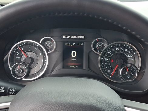 Used 2023 RAM 1500 Big Horn AWD/4WD image 26