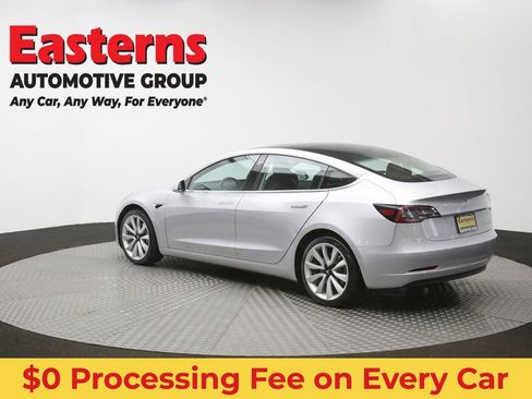 Used 2018 Tesla Model 3 Long Range AWD/4WD image 58