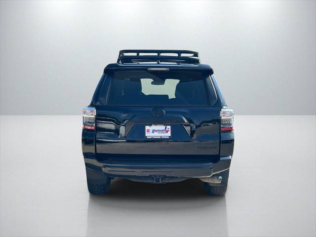 Certified 2023 Toyota 4Runner TRD Pro AWD/4WD image 6