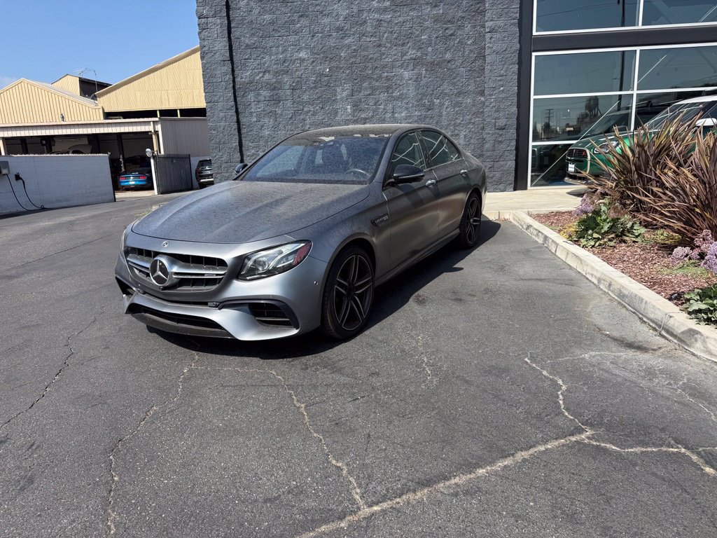 Used 2019 Mercedes-Benz E 63 AMG S image 3