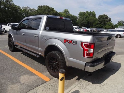 Used 2020 Ford F150 XLT w/ Equipment Group 302A Luxury AWD/4WD image 5