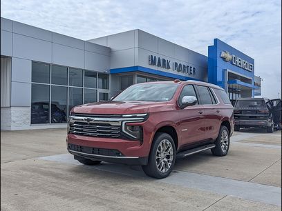 New 2026 Chevrolet Tahoe Premier