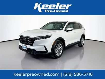 Used 2024 Honda CR-V EX