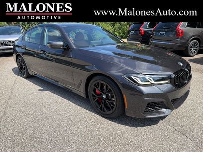 Used 2023 BMW 540i w/ M Sport Package