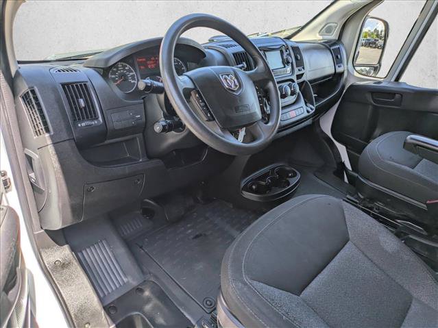 Used 2019 RAM ProMaster 2500 w/ Premium Appearance Group FWD image 10