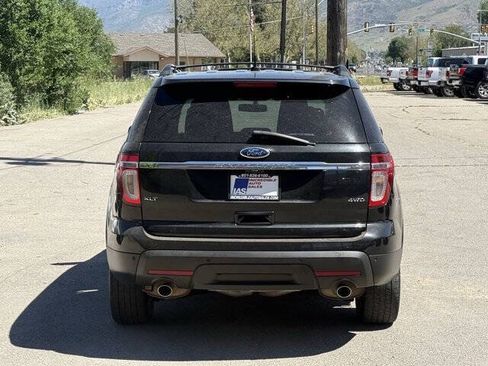Used 2012 Ford Explorer XLT AWD/4WD image 5