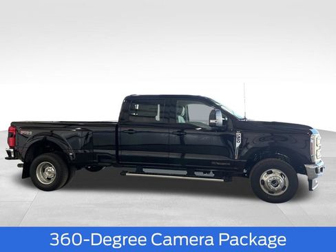 New 2026 Ford F350 XLT w/ XLT Premium Package AWD/4WD image 8