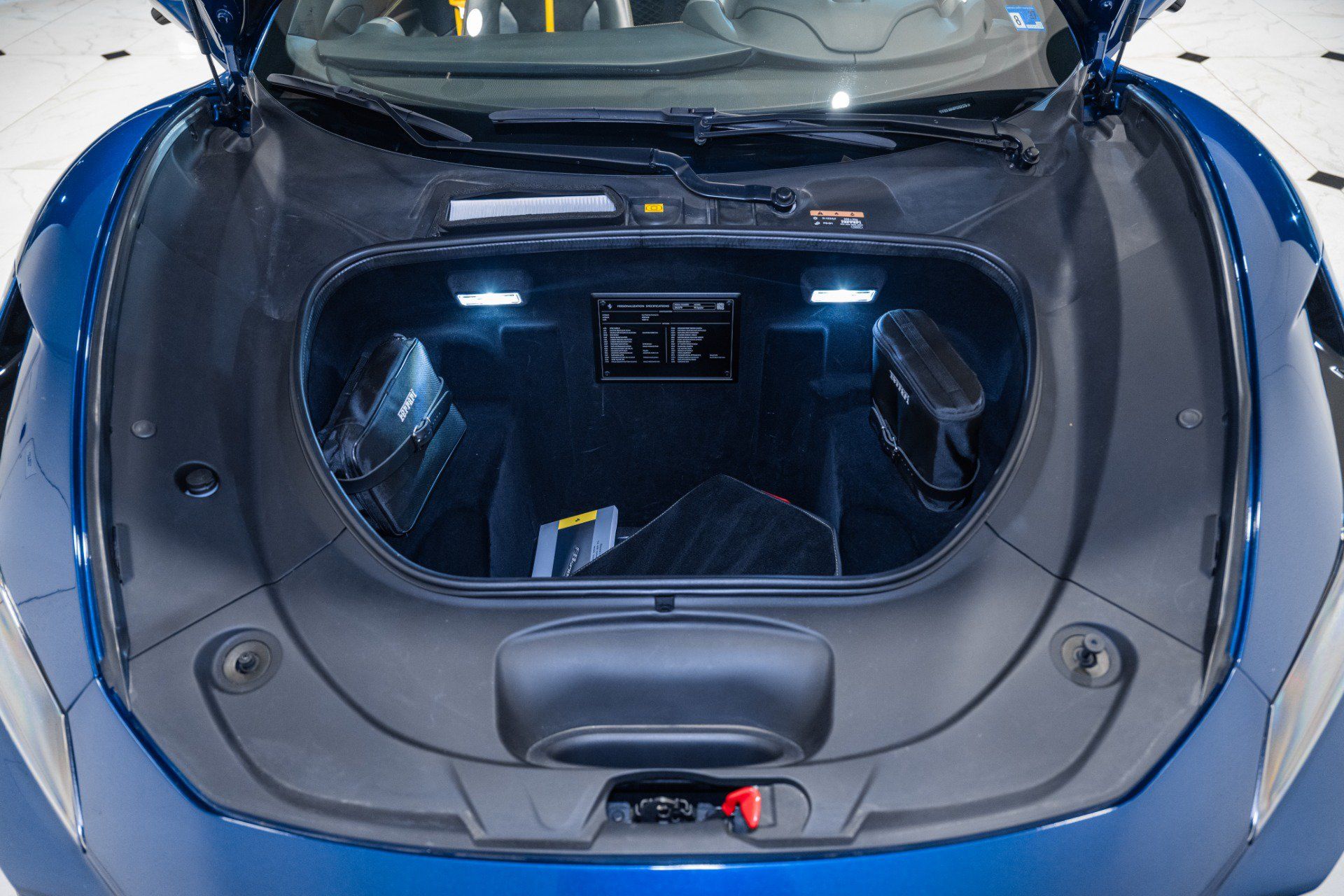 Used 2023 Ferrari F8 Tributo RWD image 51