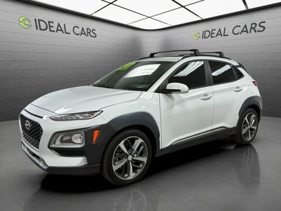 Used 2020 Hyundai Kona Ultimate