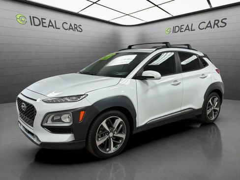 Used 2020 Hyundai Kona Ultimate FWD image 1