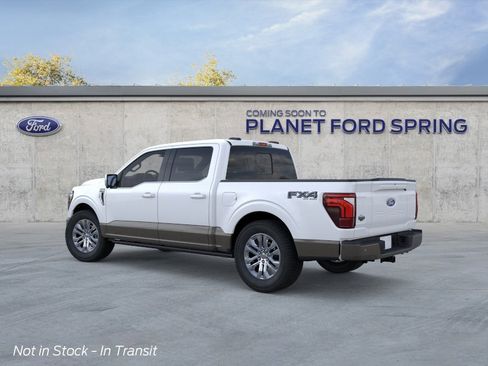 New 2026 Ford F150 King Ranch image 5