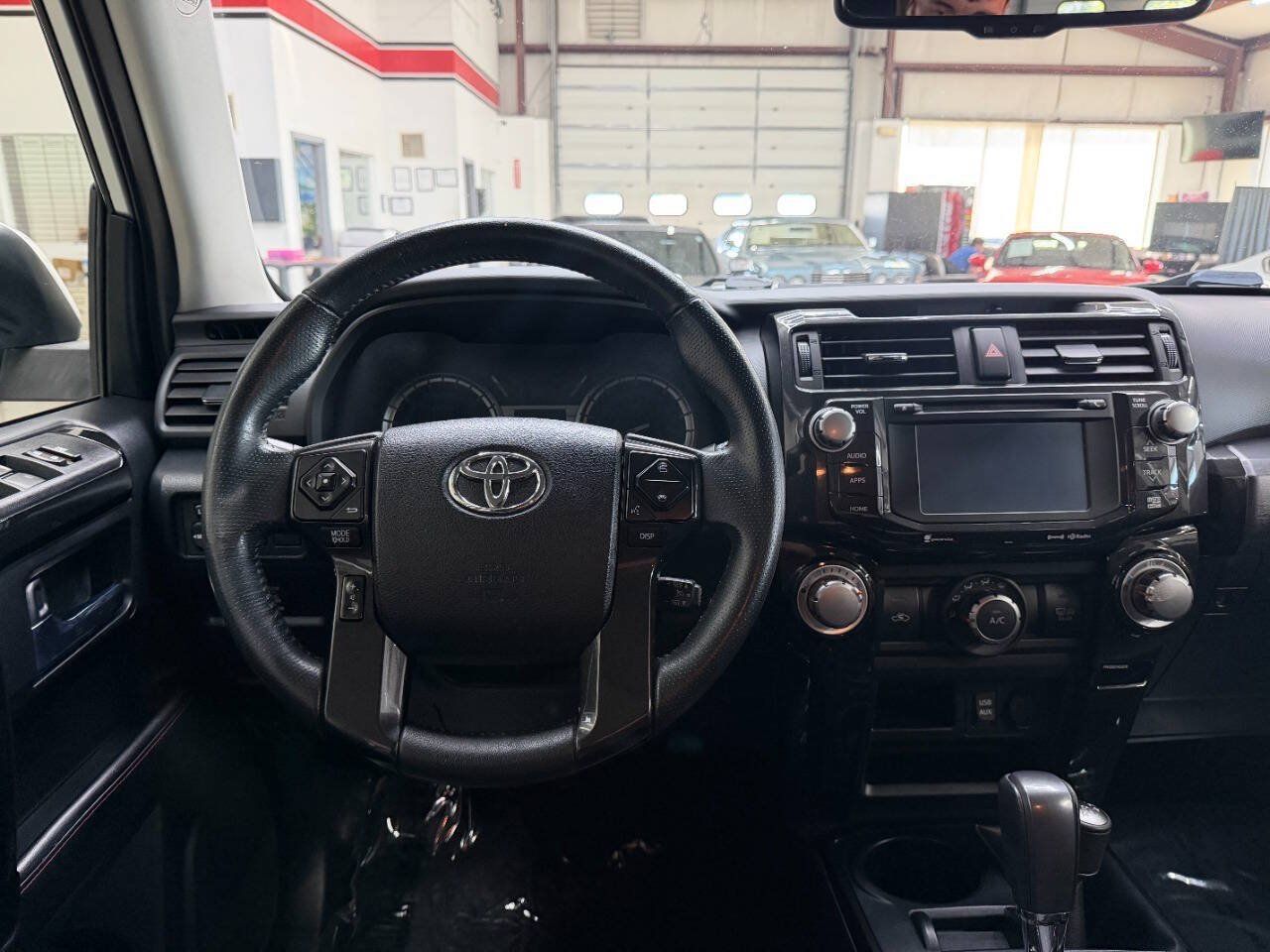 Used 2016 Toyota 4Runner Trail Premium AWD/4WD image 21