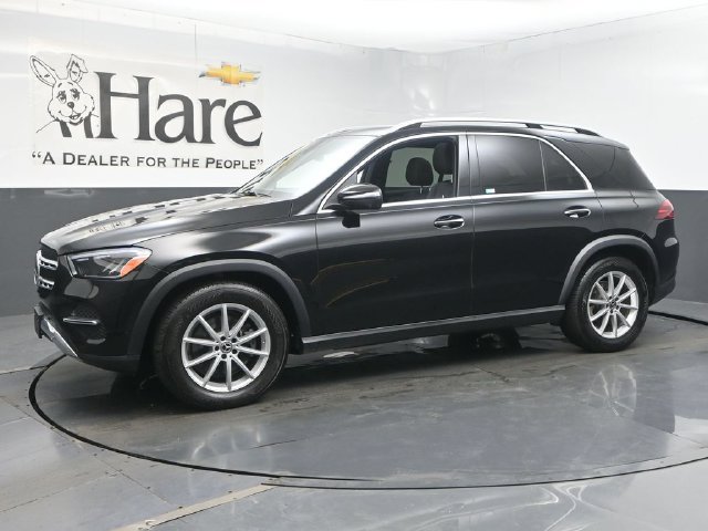 Used 2025 Mercedes-Benz GLE 350 4MATIC image 38
