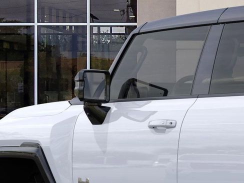 New 2026 GMC Hummer EV SUV image 12