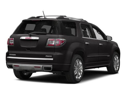 Used 2015 GMC Acadia Denali AWD/4WD image 2