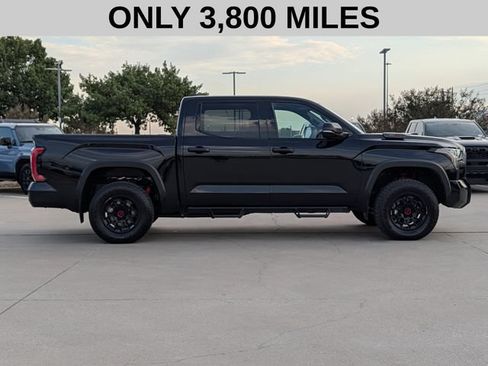 Used 2026 Toyota Tundra TRD Pro AWD/4WD image 4