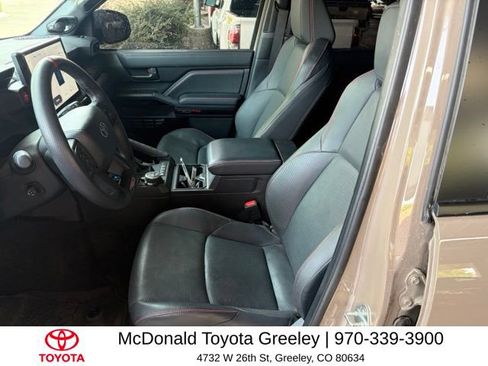 Used 2025 Toyota 4Runner TRD Pro AWD/4WD image 9